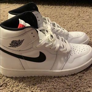 Air Jordan 1 shoes